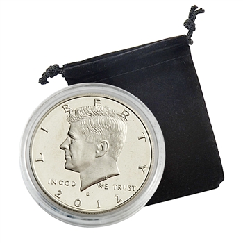 2012 Kennedy Half Dollar - Silver Proof