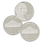 2013 Jefferson Nickel - PDS