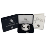 2014 Silver Eagle - Proof - Original Government Packaging