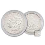 1892 Morgan Silver Dollar - Philadelphia Mint - Super Slider