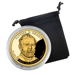 2011 Ulysses S. Grant Dollar - San Francisco Proof