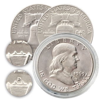 The Last Franklin-1963-Uncirculated