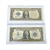 Funny Back Silver Certificate 2pc Set-1928 & 1934