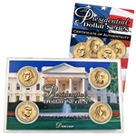 2007 Presidential Dollar Set - Denver Mint - Lens