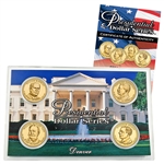 2013 Presidential Dollar Set - Denver Mint - Lens