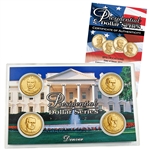 2014 Presidential Dollar Set - Denver Mint - Lens