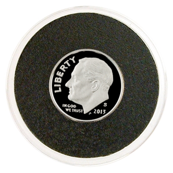 2013 Roosevelt Dime - Proof - Capsule