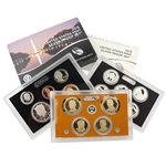 2015 US Silver Proof Set - Modern (14 pc)