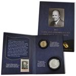 2015 Eisenhower Coin & Chronicle Set - OG