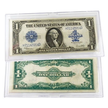 1923 Washington $1 Silver Certificate-Uncirculated
