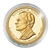 2016 Richard M. Nixon Dollar - Philadelphia - Gold Plated