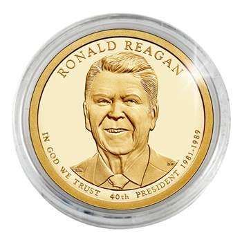 2016 Ronald Reagan Dollar - San Francisco Proof