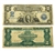 George Washington $2 Silver Certificate-Large-Circulated