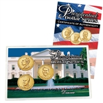 2016 Presidential Dollar Set - Denver Mint - Lens