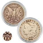 1879 Morgan Dollar - New Orleans - Circulated