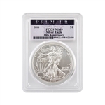 2016 American Silver Eagle - PREMIER - PCGS MS69