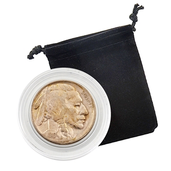 1919 Buffalo Nickel - San Francisco Mint