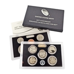 2017 225th Anniversary Enhanced Uncirculated Coin Set - OGP