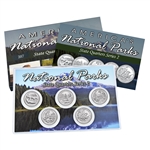 2017 National Parks Quarter Mania Set - Philadelphia - Uncirculated