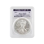 2011 American Silver Eagle - PREMIER - PCGS MS69