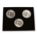 1976 Eisenhower P-D & S Set - Uncirculated