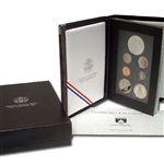 1989 US Prestige Proof Set