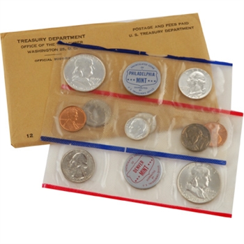 1959 US Mint Set