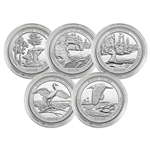 2018 National Park Quarter Set - San Francisco - Proofs Set