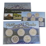 2018 National Parks Quarter Mania Set - San Francisco - Uncirculated