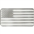 10 Ounce Silver American Flag Bar - .999 Fine Silver