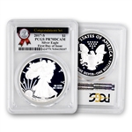 2017 Silver Eagle - Congratulations Proof - PCGS 70