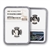 2001 American Eagle $10 PLATINUM - PROOF - NGC 70