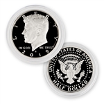 2019 Kennedy Half Dollar - 1st .999 Silver Proof