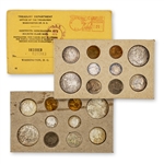 1957 US Mint Set -OGP