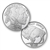 1 Ounce Silver-.999 Fine-Buffalo Nickel Design