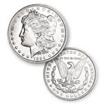 1894 Morgan Dollar - Philadelphia - Super Slider