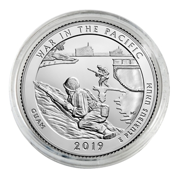 2019 War in the Pacific National Historical Park - Philadelphia - Uncirculated
