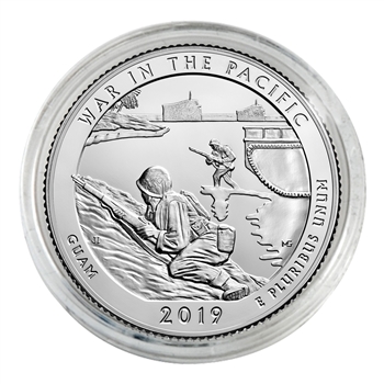 2019 War in the Pacific National Historical Park - Denver - Uncirculated