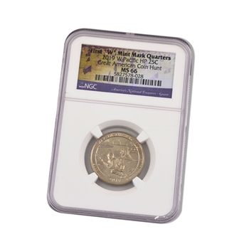 2019 War in the Pacific West Point NGC 66