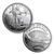 $20 St Gaudens-1oz Silver-Uncirculated