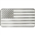 5 Ounce Silver - American Flag Bar - .999 Fine Silver