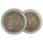 1900 Morgan Dollar-San Francisco-Circulated