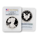 2017 Silver Eagle - S Mint Proof - Limited Edition Set - PCGS 70