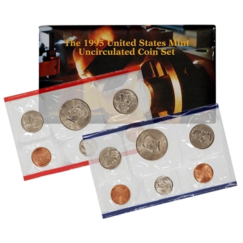 1995 US Mint Set