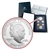 1990 Prestige Proof Set-The Eisenhower Dollar