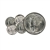 Mercury Dime 5 Pack-5 for $35-Uncirculated