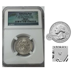 2020 Salt River Quarter - West Point - NGC 64