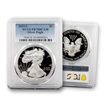 2019 Silver Eagle - San Francisco - Proof - PCGS 70
