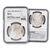 1878 Morgan Dollar-7 over 8 Tail Feather-NGC 63 Strong