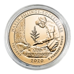 2020 Marsh Billings Quarter - Denver - Gold Capsule